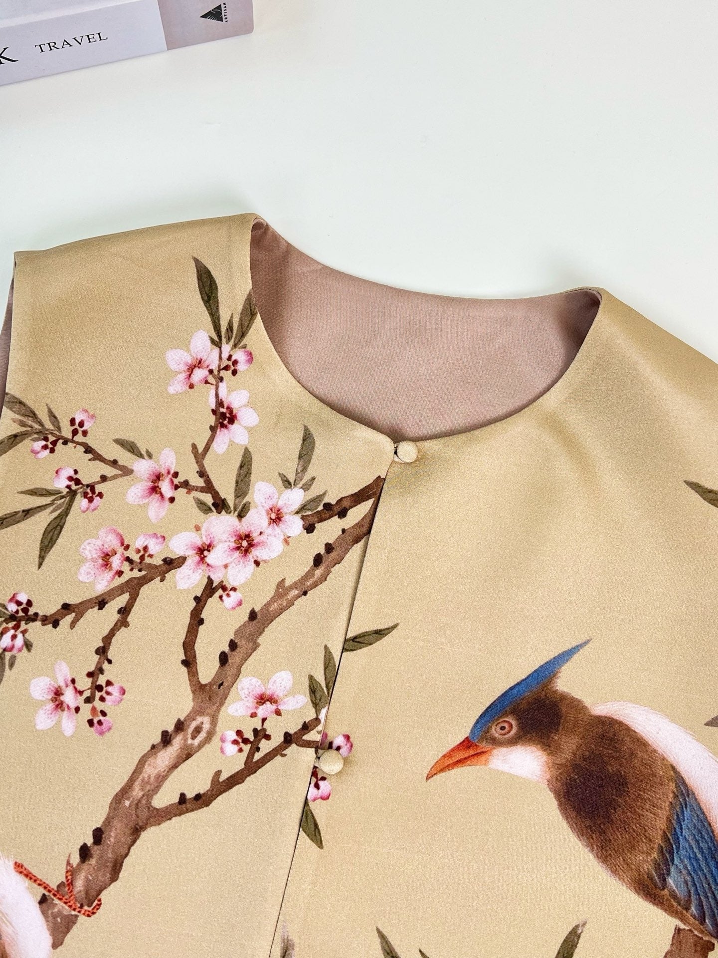【New】New Chinese-style Landscape Painting Set